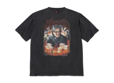 Netflix x V.A. Tokyo Swindlers Original Graphic S/S Tee Netflix x V.A. Tokyo Swindlers Original Graphic S/S Tee