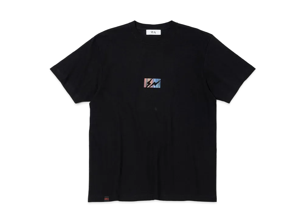 Netflix x V.A. x FRAGMENT Tee 04 "Black"