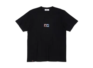 Netflix x V.A. x FRAGMENT Tee 04 "Black"