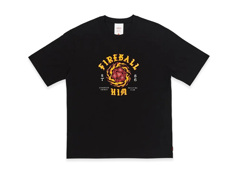 Netflix Stranger Things x V.A. BITCHIN''! Tee 