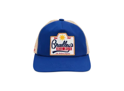 Netflix Stranger Things x V.A. x IAB STUDIO Bradley's Big Buy Cap "Blue"