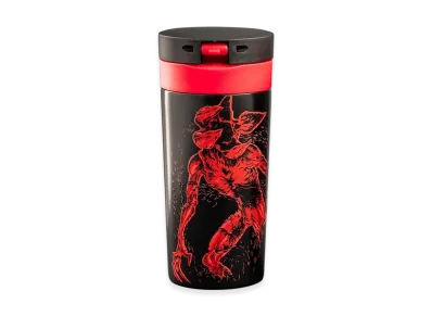 Netflix Stranger Things x V.A. x BIALETTI Travel Mug Stranger Things "Black"