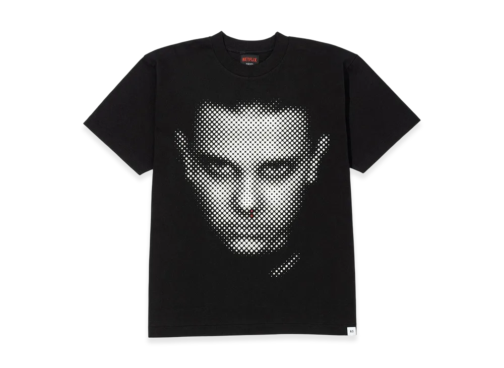Netflix Stranger Things x V.A. x BEDWIN Tee 01 "Black"