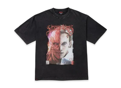 Netflix Stranger Things x V.A. x ARUMANA Vecna/001 Tee "Black"