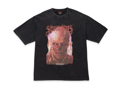 Netflix Stranger Things x V.A. x ARUMANA Vecna Tee "Black"