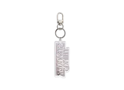 Netflix Stranger Things x V.A. Keyholder "Light Gray"