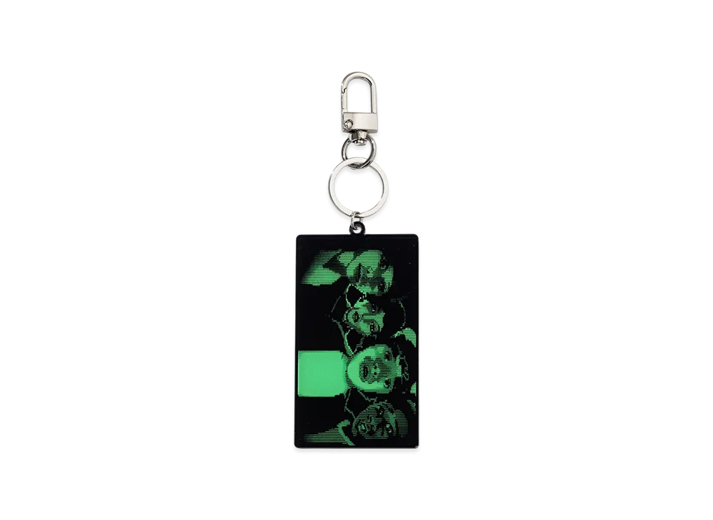 Netflix Stranger Things x V.A. Keyholder "Black"