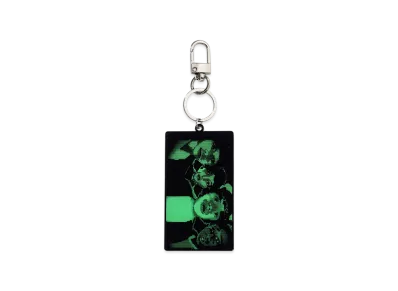 Netflix Stranger Things x V.A. Keyholder "Black"