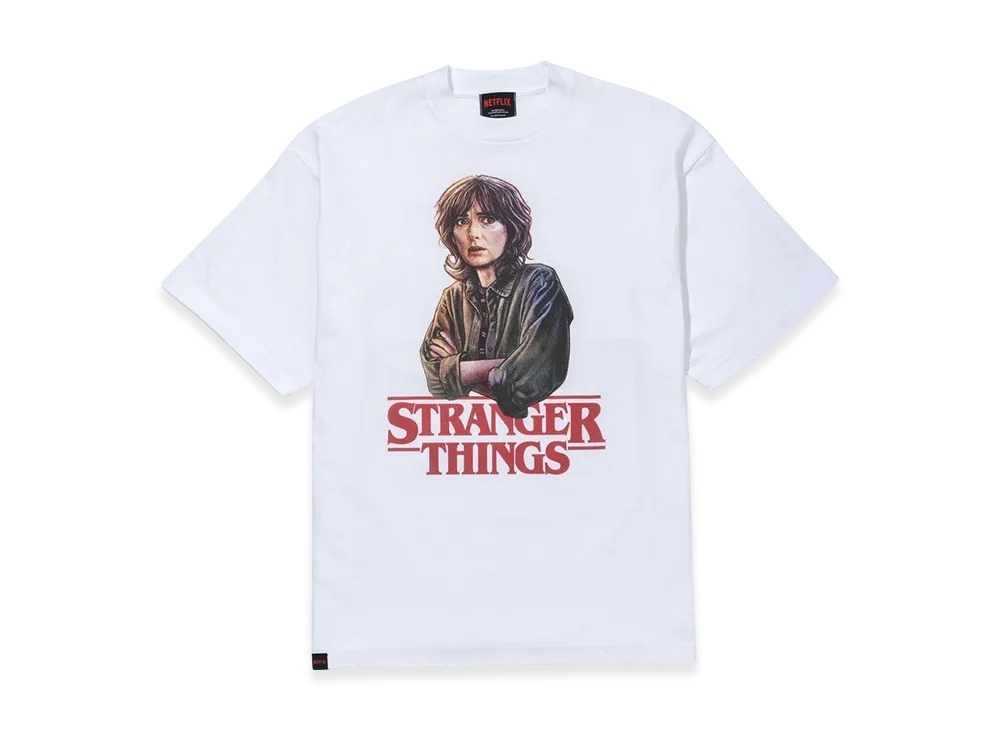 Netflix Stranger Things x V.A. JOYCE Tee 