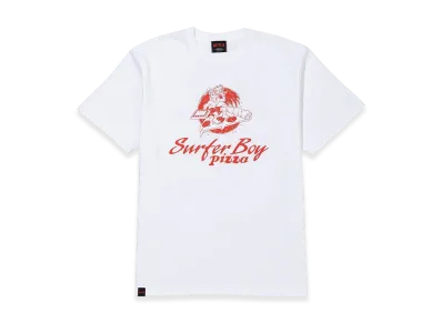 Netflix Stranger Things x V.A. Food Tee "Red"