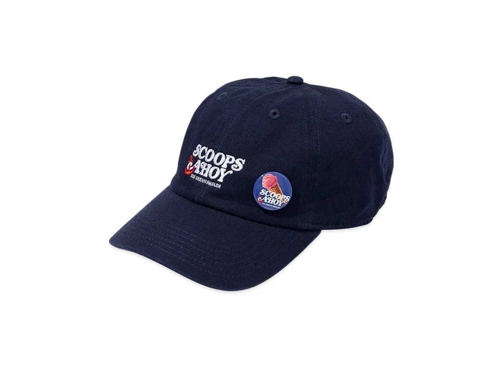 Netflix Stranger Things x V.A. Food Cap "Navy"