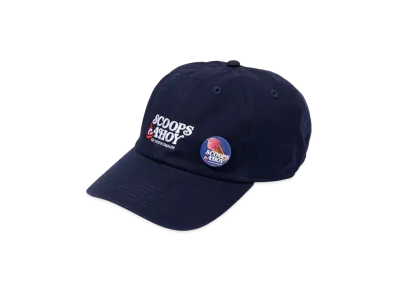 Netflix Stranger Things x V.A. Food Cap "Navy"