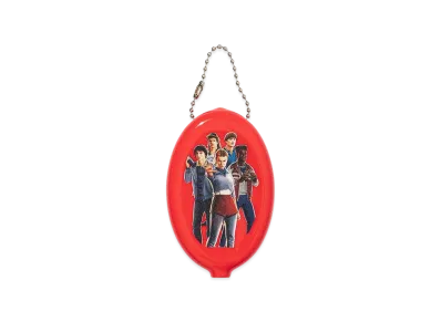 Netflix Stranger Things x V.A. Coin Case "Red"