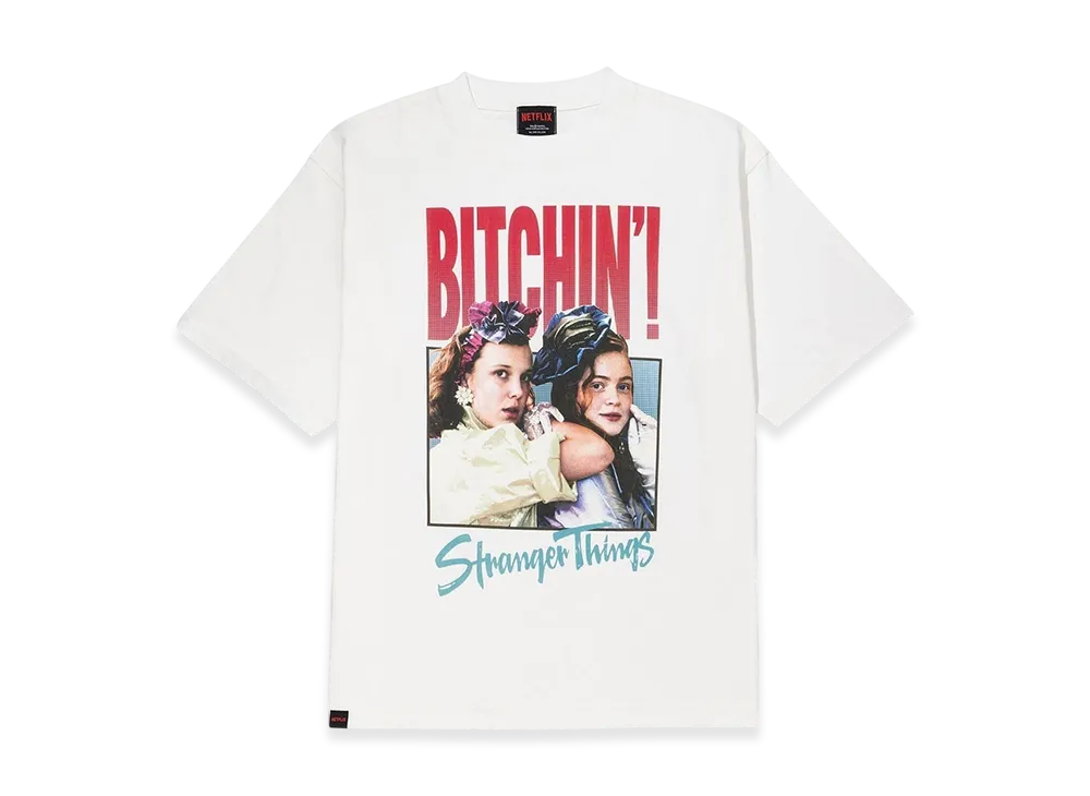Netflix Stranger Things x V.A. JOYCE Tee 
