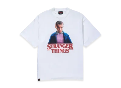 Netflix Stranger Things x V.A. 11 Tee "White"