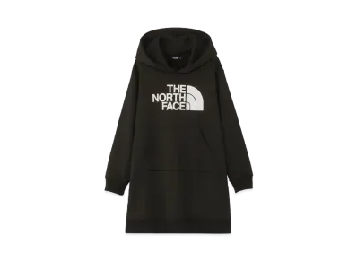 The North Face Girl's Logo Onepiece Kids/Girls "Black"