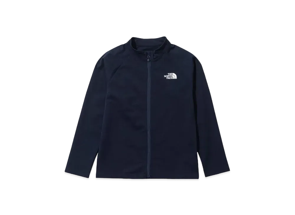 The North Face L/S Sunshade Full Zip Jacket "Urban Navy"