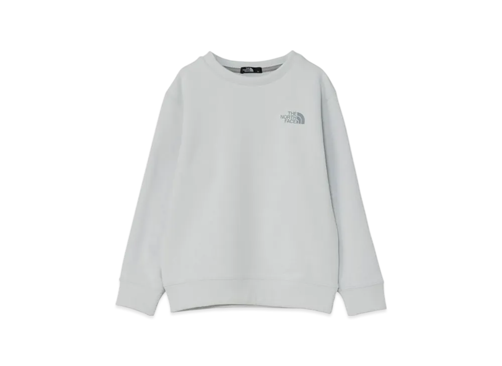 The North Face Kids Colorize Sweat Crew "Tingray"