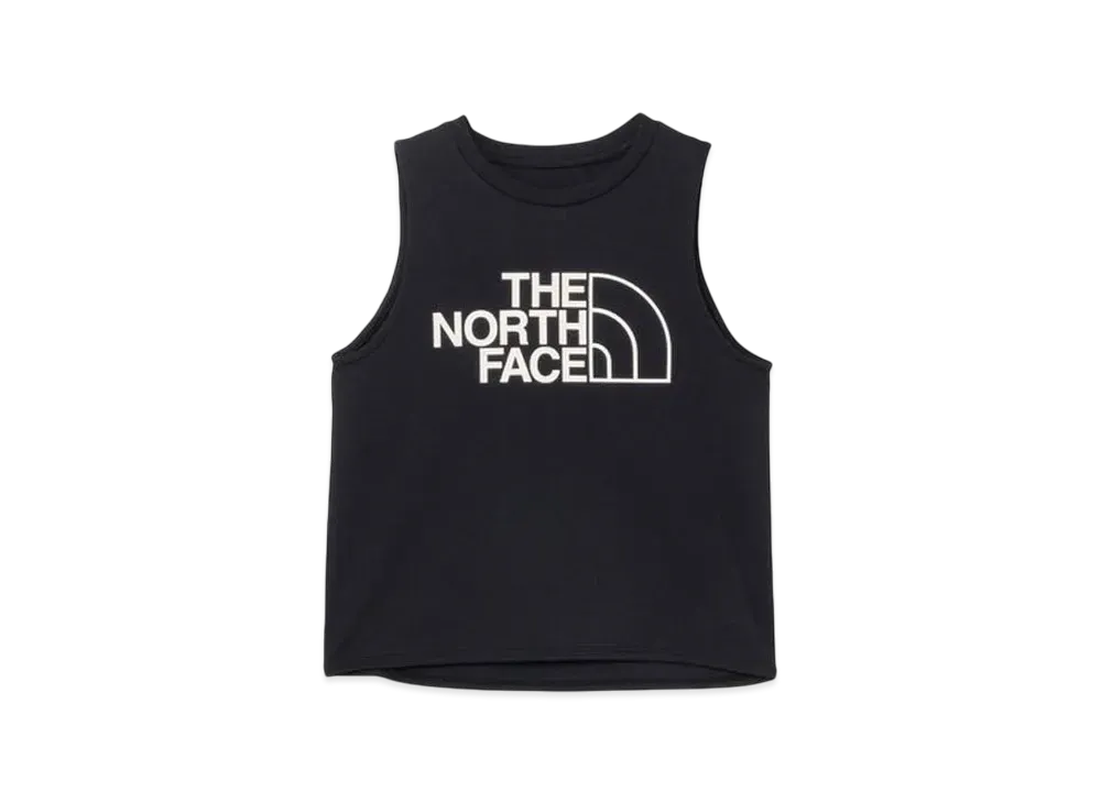 The North Face Kids Trail Run Tank "Black"