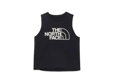 The North Face Kids Trail Run Tank "Black"