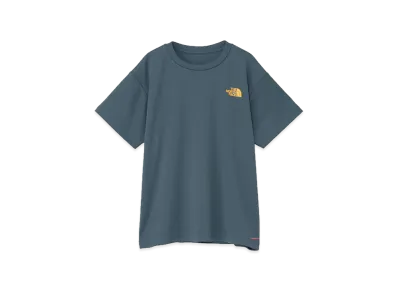 The North Face Short Sleeve Ventary Tee Kids "Slate Grey"