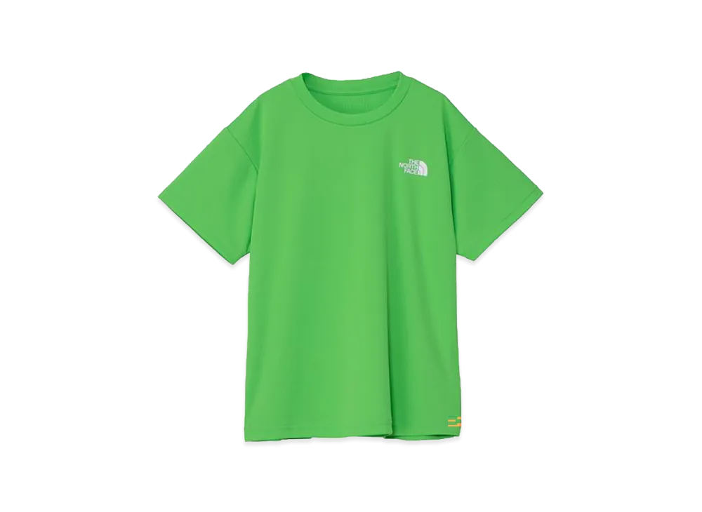 The North Face Short Sleeve Ventary Tee Kids "Andean Toucan"