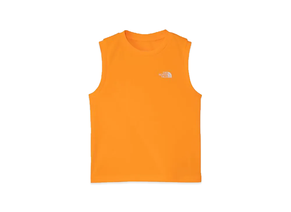 The North Face Ventary Tank Kids "Orange Pop"