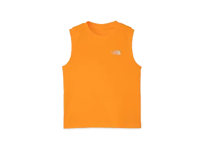 The North Face Ventary Tank Kids "Orange Pop"