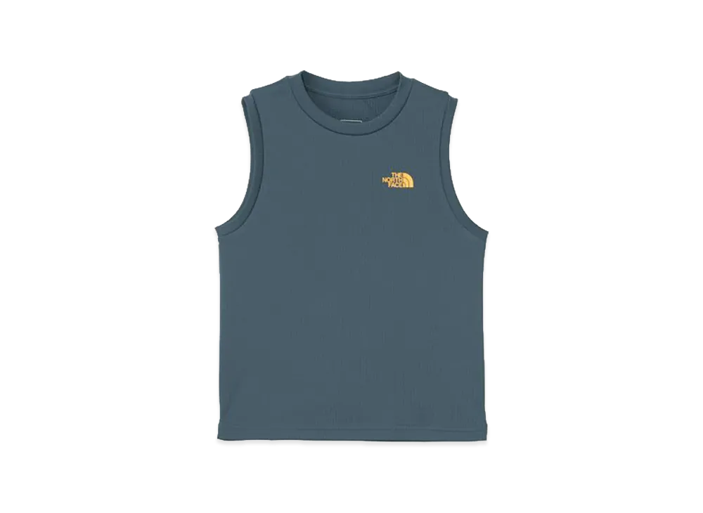 The North Face Ventary Tank Kids "Slate Grey"