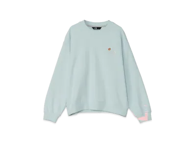 The North Face Organic Sweat Crew Kids "Opal Frost"