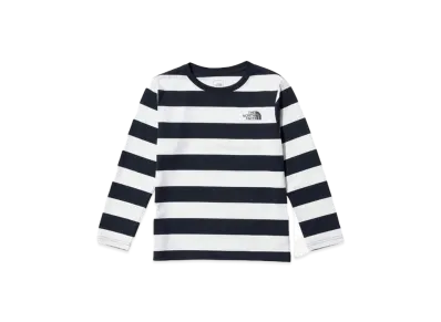 The North Face L/S Field Border Tee "Urban Navy"