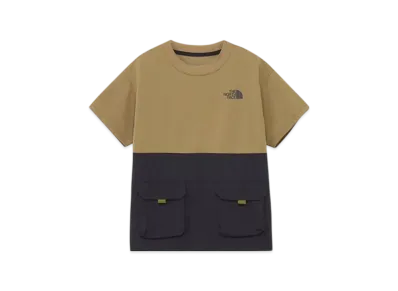 The North Face Kids Adventure Tee "Classic Khaki"