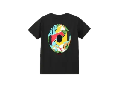 The North Face Kids Short Sleeve ES Circulation Tee "Black"