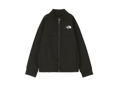The North Face Mountain Track Jacket Kids "Black"
