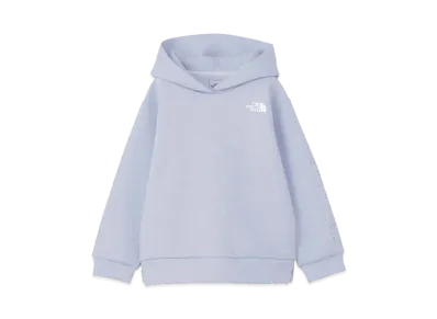 The North Face Tech Air Sweat Big Hoodie Kids "Color Blue"