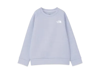 The North Face Tech Air Sweat Crew Kids "Color Blue"