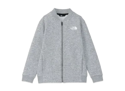 The North Face Colorized Sweat Jacket (Kids) "Mix Gray"