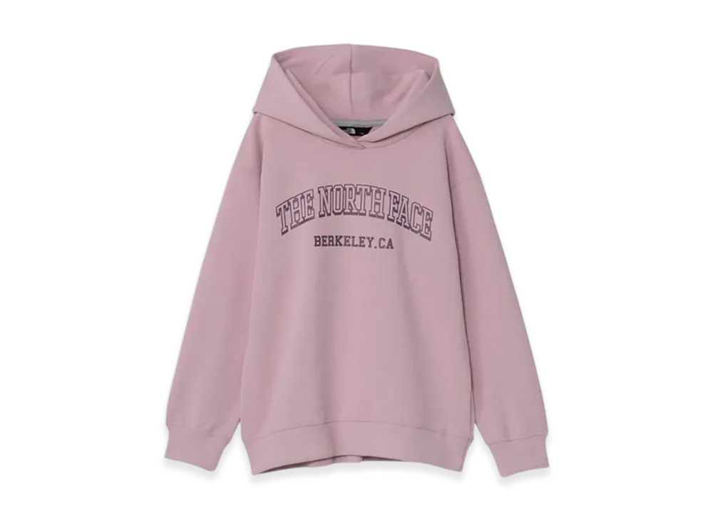 The North Face Sweat Logo Hoodie Kids "Pink Clover"