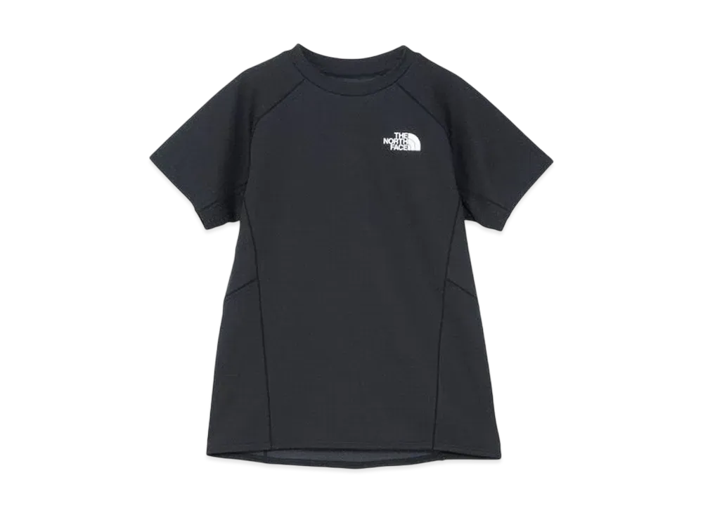 The North Face Kids Short Sleeve Dry Dot Crew "Black"