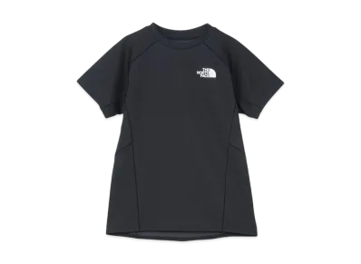 The North Face Kids Short Sleeve Dry Dot Crew "Black"