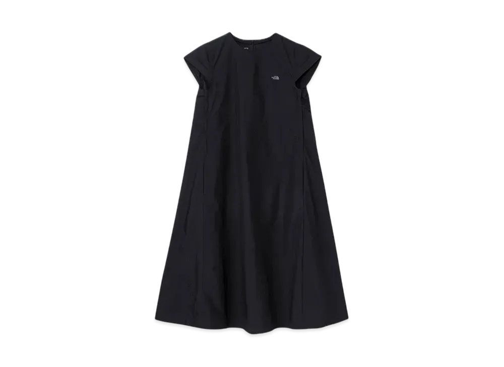 The North Face Maternity Short Sleeve One Piece "Black"