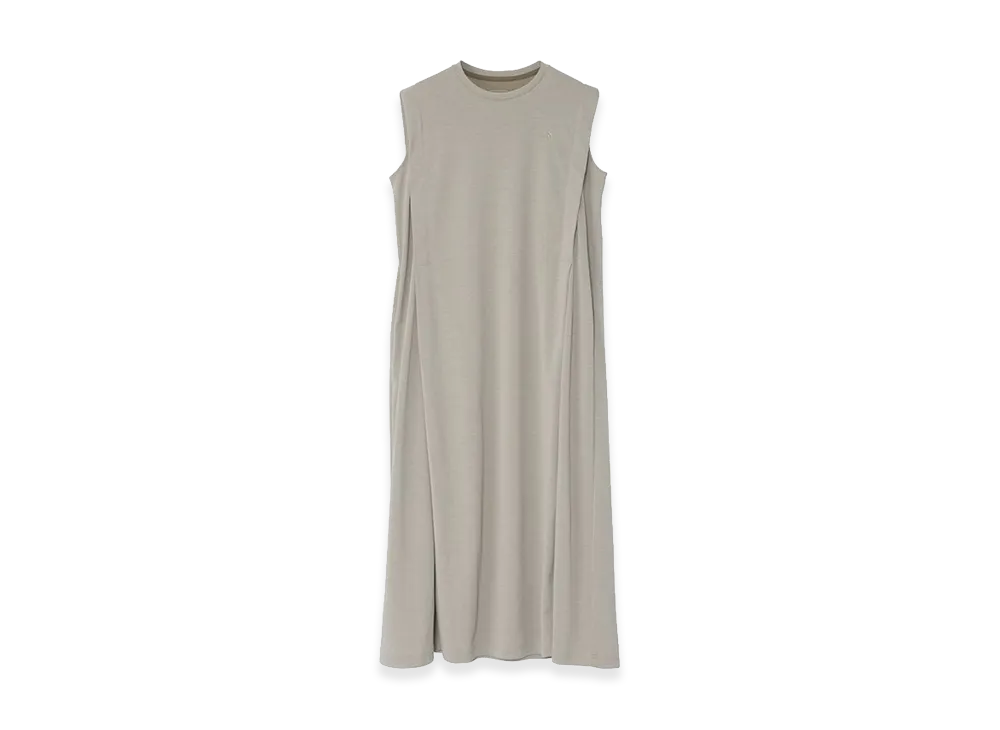 The North Face Women's Maternity Heat Protection Dress "Clay Grey"