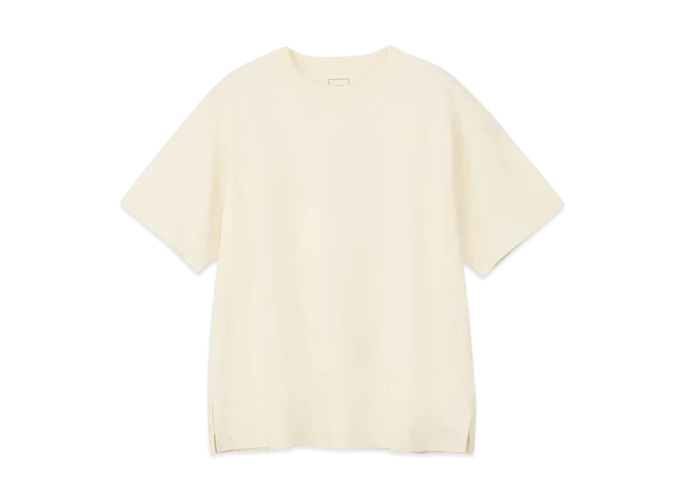The North Face Maternity Short Sleeve Tee "Off White"