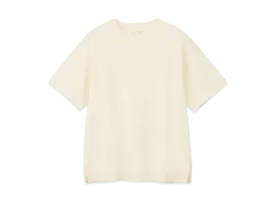 The North Face Maternity Short Sleeve Tee "Off White"