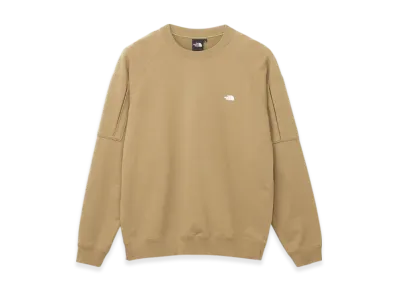 The North Face CR Sweat Crew "Classic Khaki"