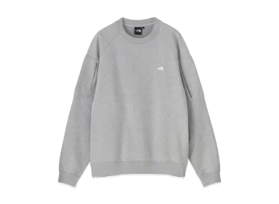 The North Face CR Sweat Crew "Mix Gray"