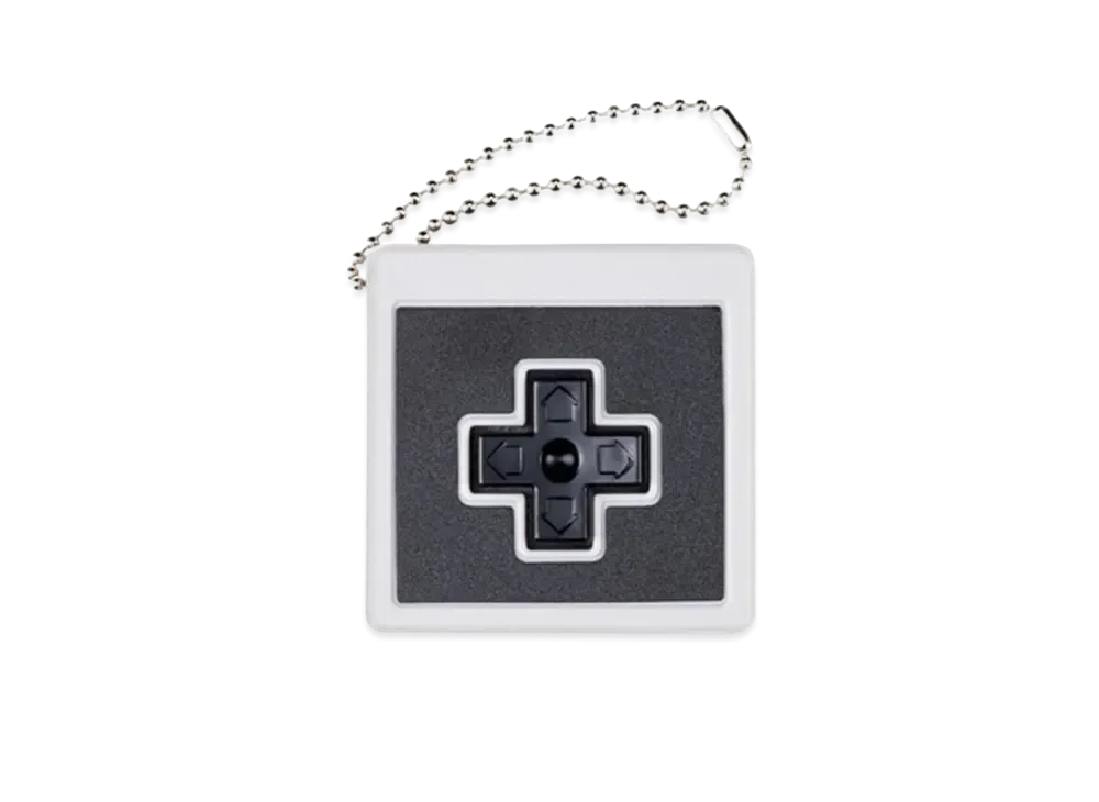 Nintendo Capsule Toy Controller Button Collection Vol.1 "NES D-pad"
