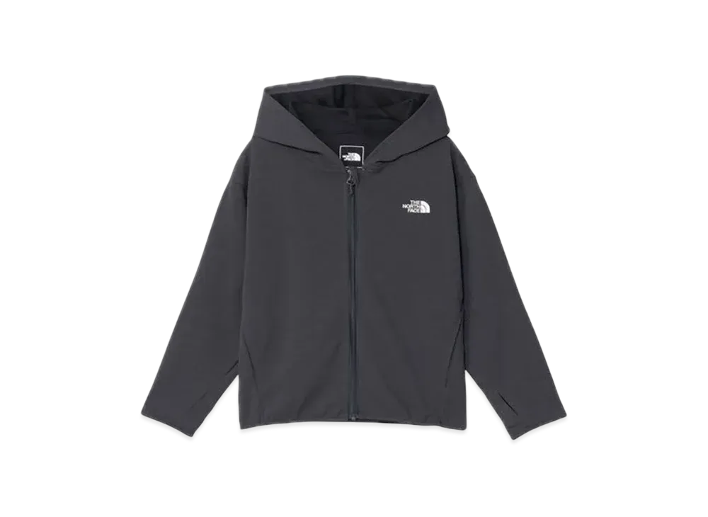 The North Face Kids Toddler Heat Protection Hoody "Asphalt Gray"
