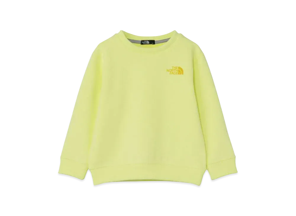 The North Face Kids Toddler Colorized Sweat Crew "Sunfog"