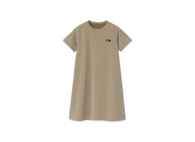 The North Face Kids Toddler Short Sleeve Heat Protection One Piece "Classic Khaki"